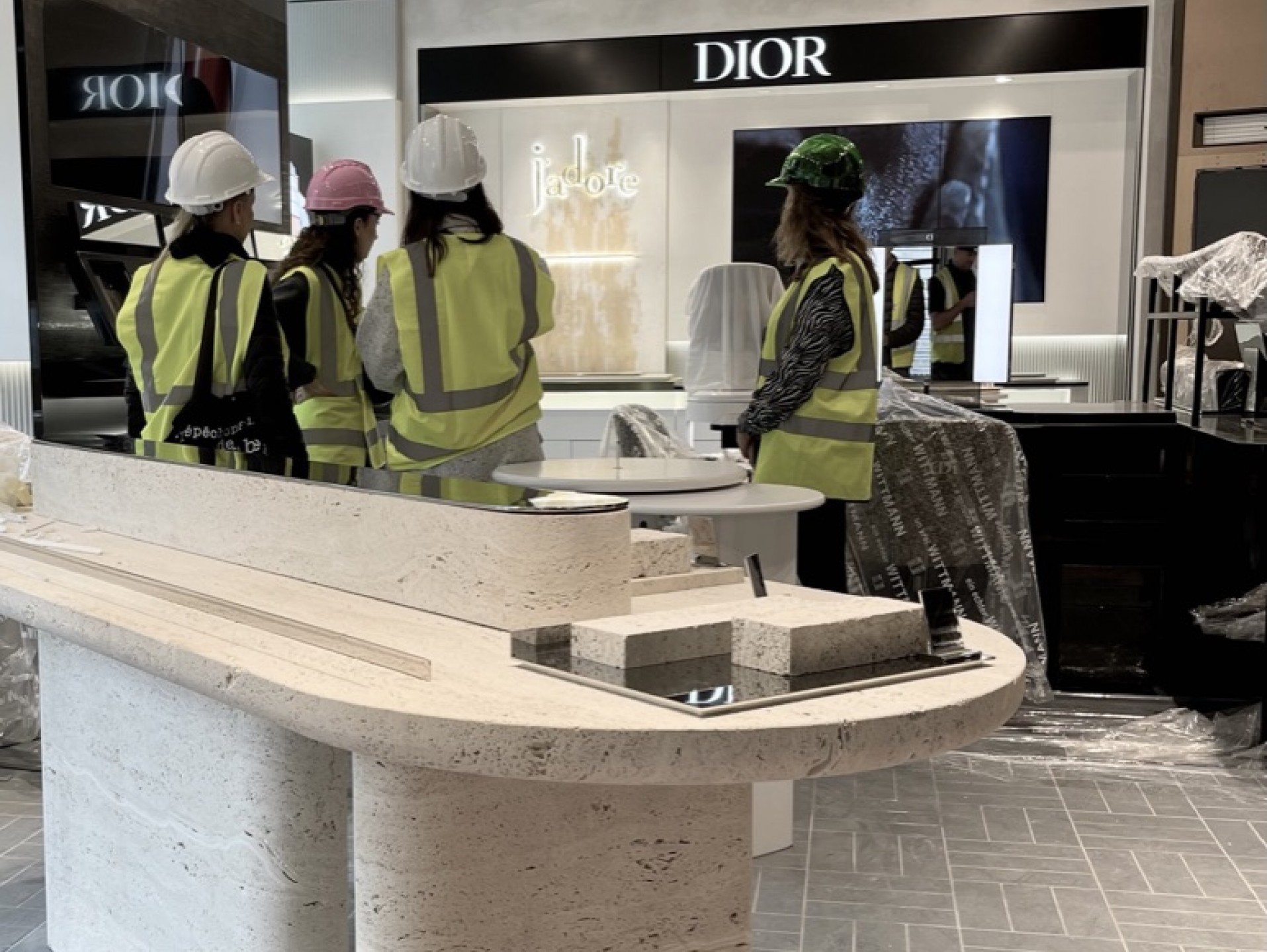 Dior - Liverpool