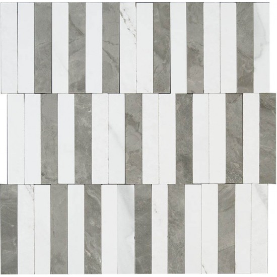 Statuario Lux Stripe | Marble Experience 