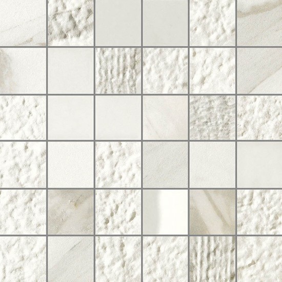 Mosaic Calacatta Gold | Marble Experience