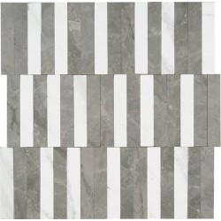 Orobico Grey Stripe  | Marble Experience