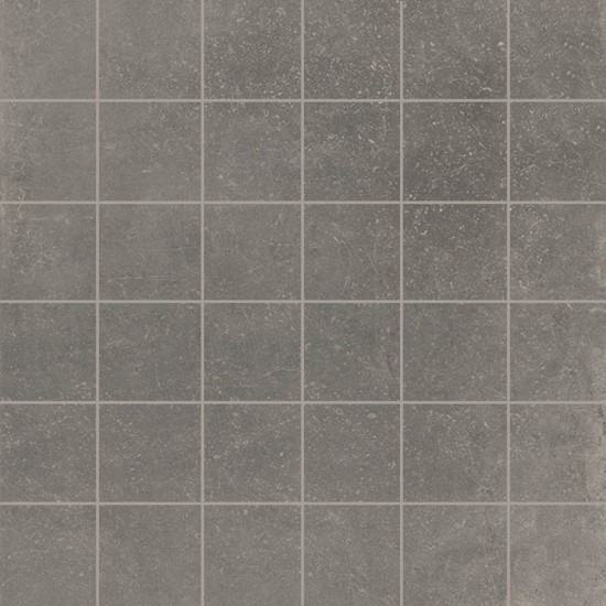 Mosaic Gris | Icone Bleu