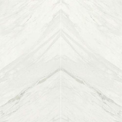 Royal White Bookmatch 6mm