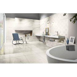 STATUARIO LIVING | White Exper. Living