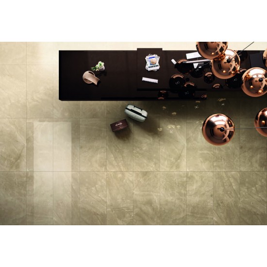 BRONZE PULPIS | Beige Exper. Living