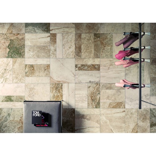 TRAVERTINO CREAM | Stone Mix