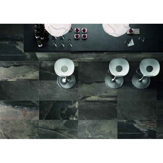 ARDESIA BLACK | Stone Mix