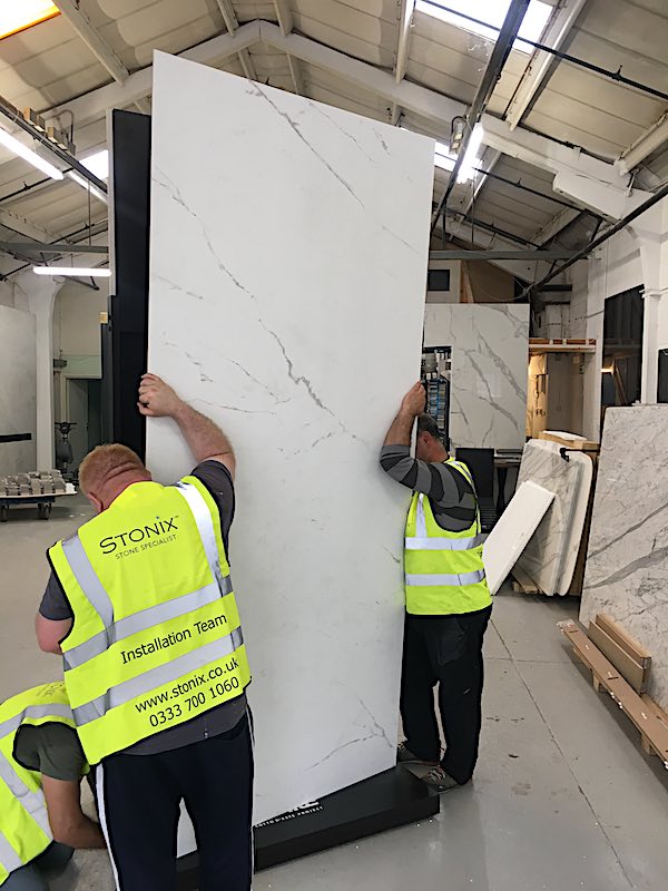 Stonix Stone Contractors